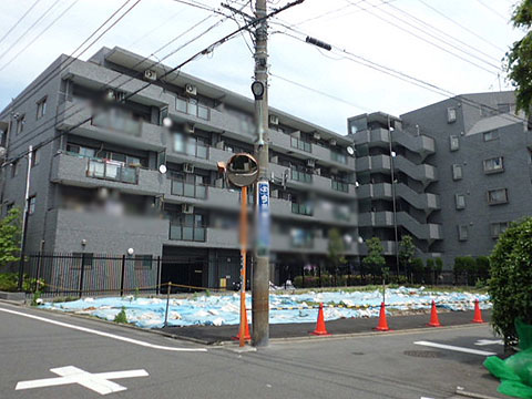 その他共用部　外観2