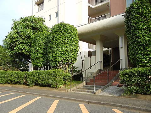 その他共用部　エントランス1