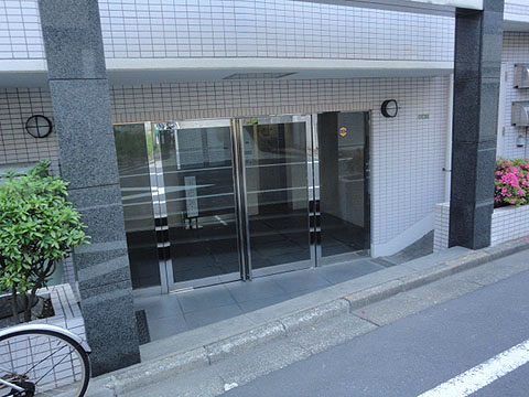 その他共用部　エントランス2