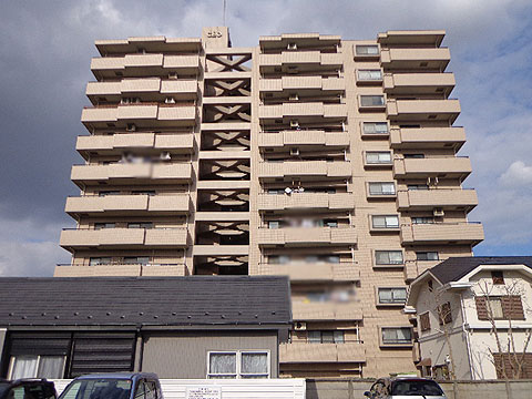 その他共用部　外観3