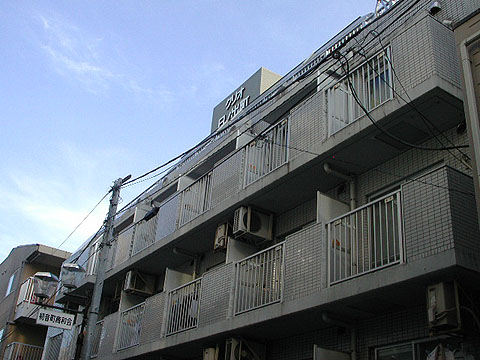 その他共用部　外観2