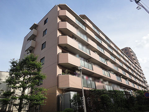 その他共用部 外観3