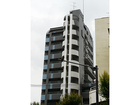 その他共用部　外観2