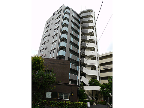その他共用部　外観3