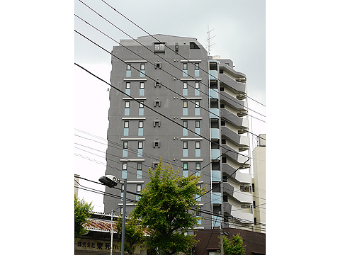 その他共用部　外観4