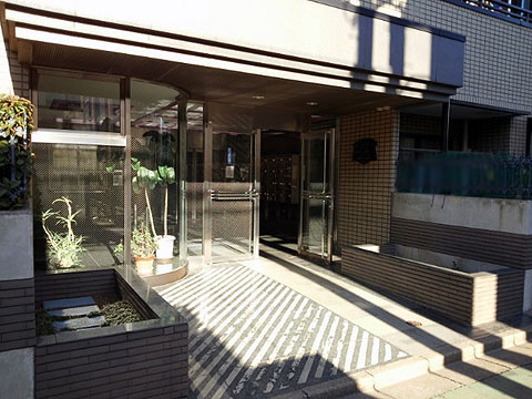 その他共用部　エントランス１