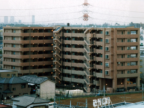 その他共用部　外観４