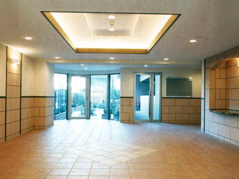 その他共用部　エントランスホール