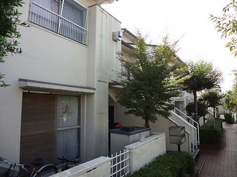 その他共用部　外観2