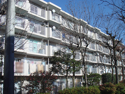 その他共用部　外観2