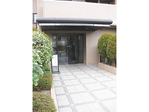 その他共用部　エントランス１