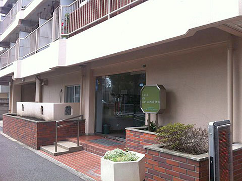 その他共用部　エントランス1