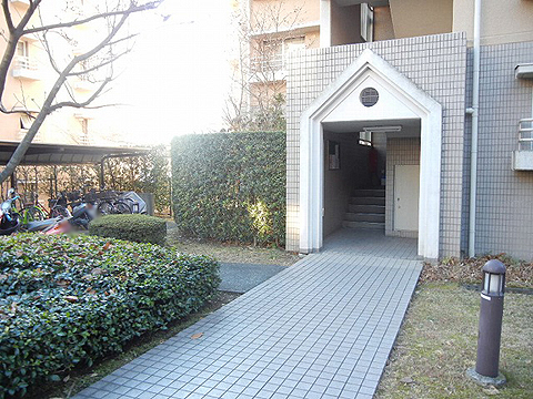 その他共用部　エントランス1