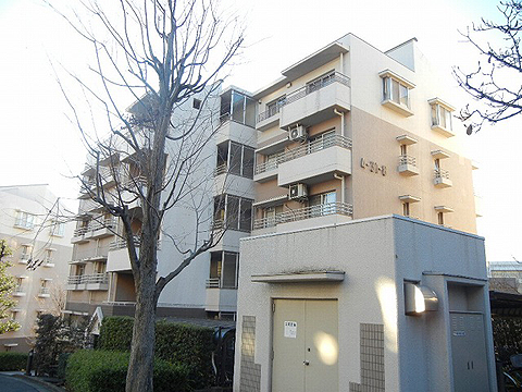その他共用部　外観2