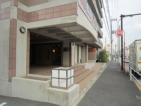 その他共用部　エントランス１