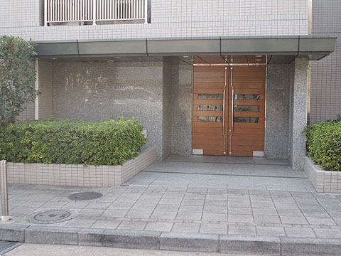 その他共用部　エントランス2