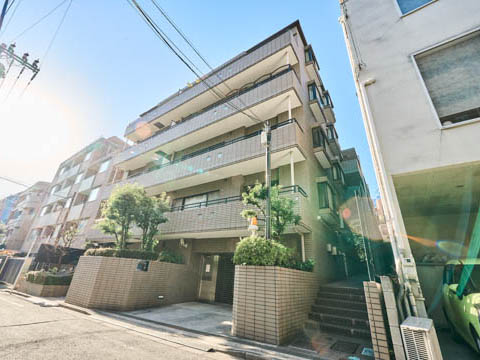 その他共用部　外観３