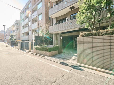 その他共用部　エントランス１