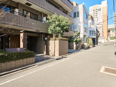 その他共用部　写真１
