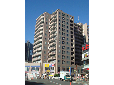 その他共用部　外観2