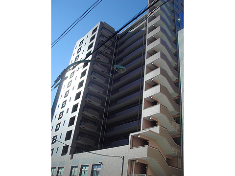 その他共用部　外観3