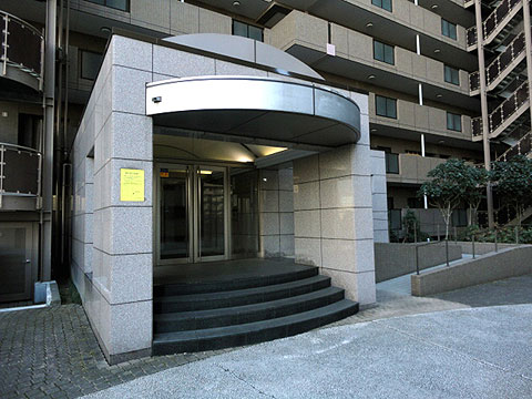 その他共用部　エントランス3