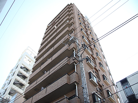 その他共用部　外観2