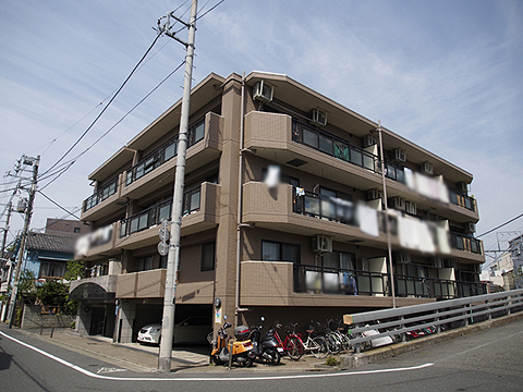 その他共用部　外観2