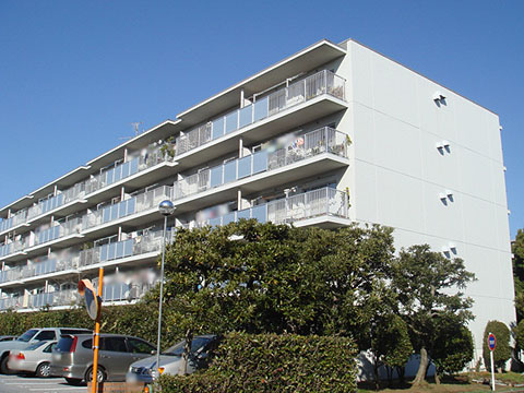 その他共用部　外観2