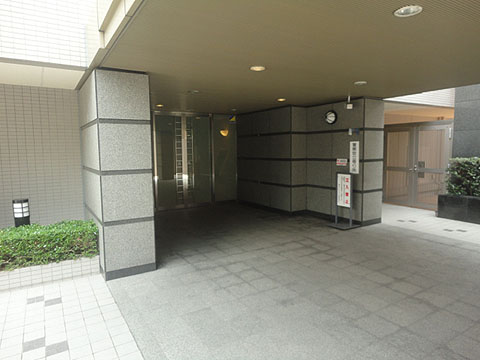 その他共用部　エントランス2