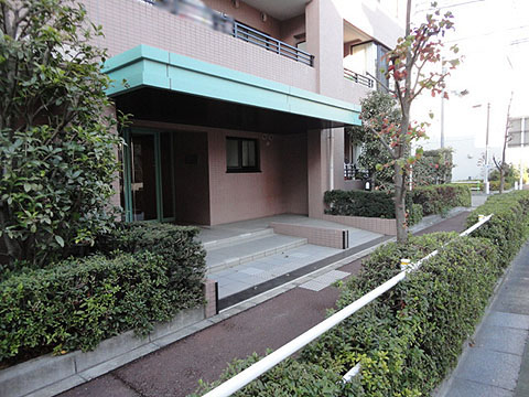 その他共用部　エントランス１