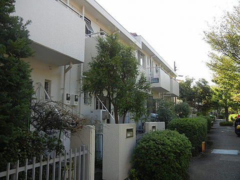 その他共用部　外観2