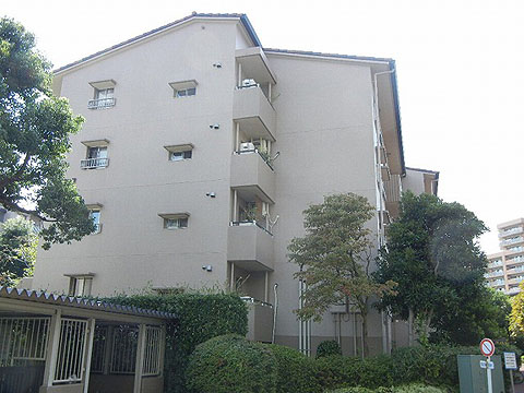 その他共用部　外観2