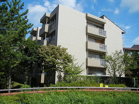 その他共用部　外観4