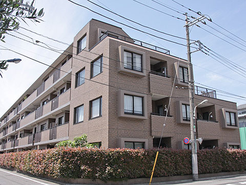 その他共用部　外観2