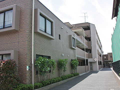 その他共用部　外観3