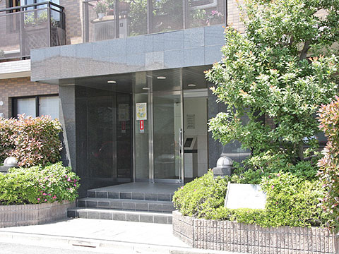 その他共用部　エントランス1