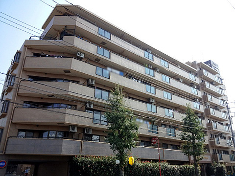 その他共用部　外観2