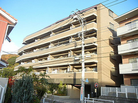 その他共用部　外観２