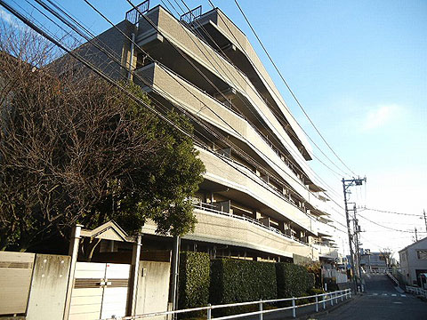 その他共用部　外観３