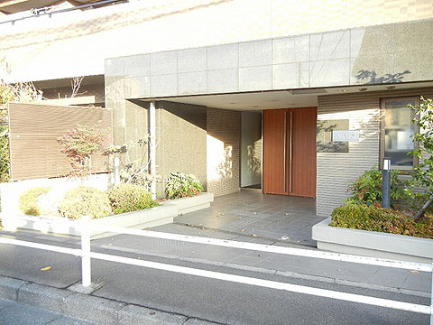 その他共用部　エントランス１