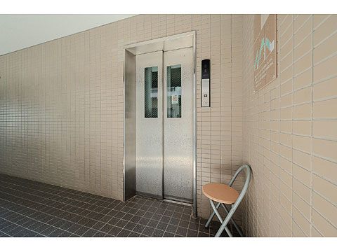 その他共用部 エレベーター