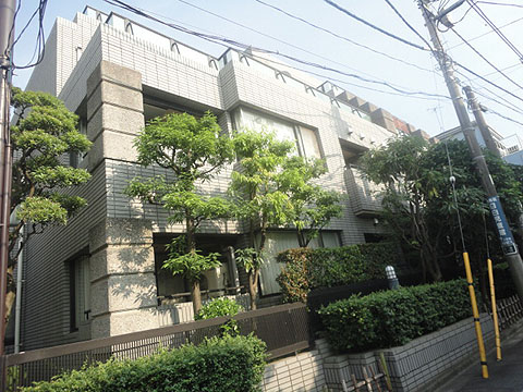 その他共用部　外観2
