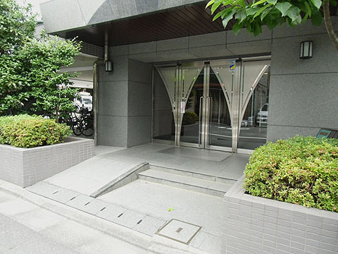 その他共用部　エントランス1