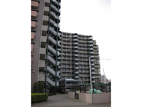 その他共用部　外観３