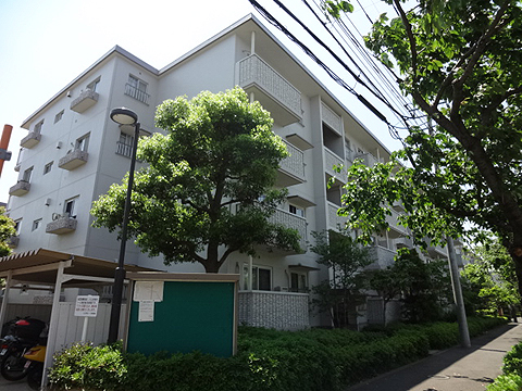 その他共用部　外観4