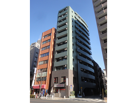 その他共用部　外観3