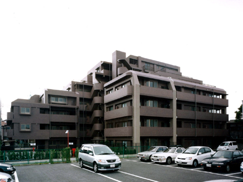 その他共用部　外観２
