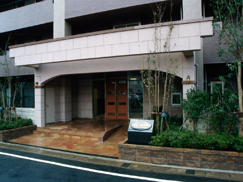 その他共用部　エントランス１