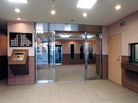 その他共用部　エントランス２